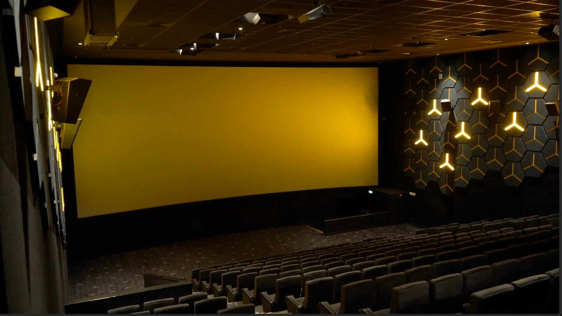 Ultra-Modern Screens